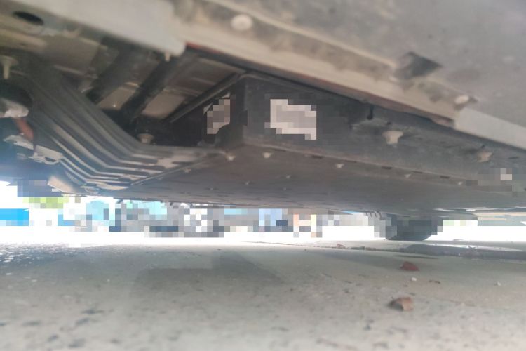 Used Deepal S07 2024 215Max Qiankun Intelligent Driving ADS SE Range-Extended Version Chassis Front Left
