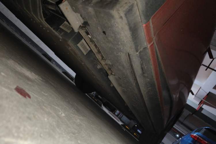 Used Deepal S07 2024 215Max Qiankun Intelligent Driving ADS SE Range-Extended Version Chassis Front Left