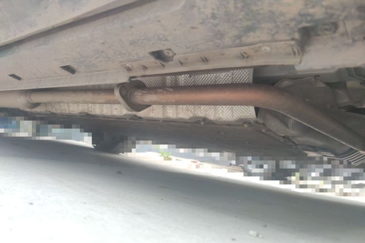 Used Deepal S07 2024 215Max Qiankun Intelligent Driving ADS SE Range-Extended Version Chassis Front Right