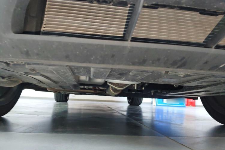Used Deepal S07 2024 215Max Qiankun Intelligent Driving ADS SE Range-Extended Version Chassis Front