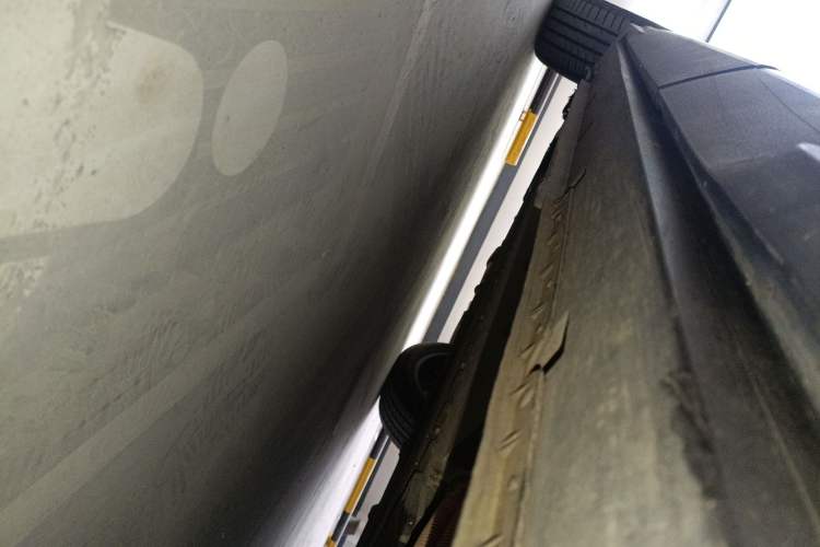 Used Deepal S07 2024 121Max Glory Edition Chassis Rear Left