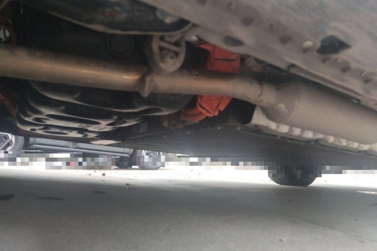 Used Deepal S07 2024 215Max Qiankun Intelligent Driving ADS SE Range-Extended Version Chassis Rear Right