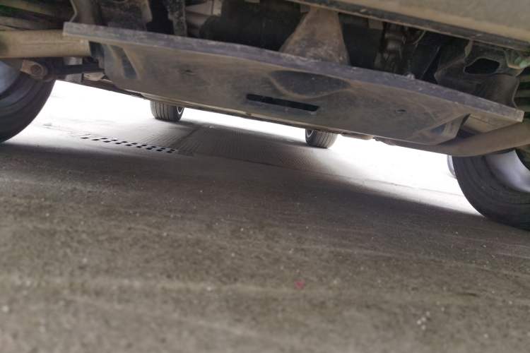 Used Deepal S07 2024 215Max Qiankun Intelligent Driving ADS SE Range-Extended Version Chassis Rear