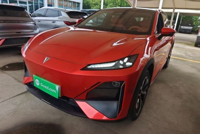Used Deepal S07 2024 520Max Qiankun Intelligent Driving ADS SE Pure Electric Version