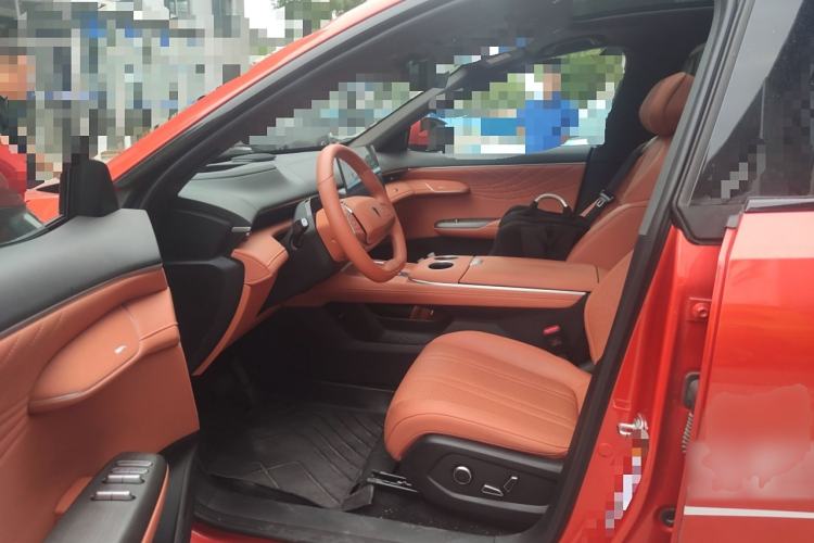 Used Deepal S07 2024 215Max Qiankun Intelligent Driving ADS SE Range-Extended Version Driver Seat