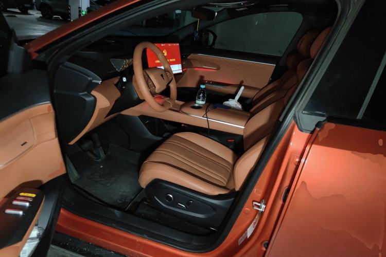 Used Deepal S07 2024 215Max Qiankun Intelligent Driving ADS SE Range-Extended Version Driver Seat