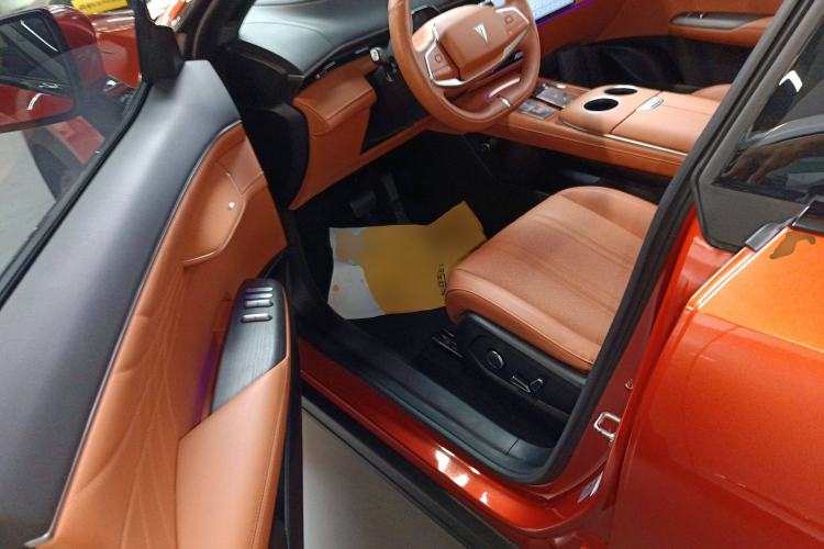 Used Deepal S07 2024 215Max Qiankun Intelligent Driving ADS SE Range-Extended Version Driver Seat