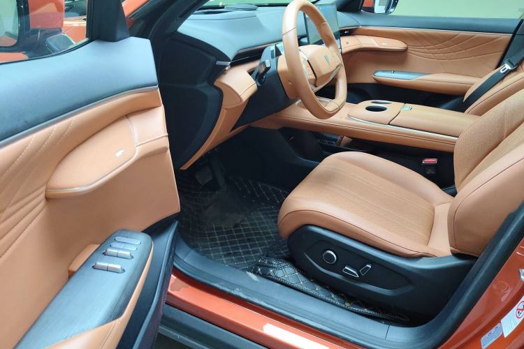 Used Deepal S07 2024 215Max Qiankun Intelligent Driving ADS SE Range-Extended Version Driver Seat