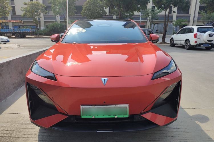Used Deepal S07 2024 215Max Qiankun Intelligent Driving ADS SE Range-Extended Version Engine Bay