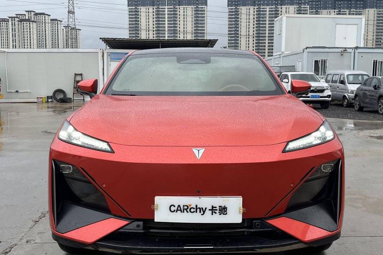 Used Deepal S07 2024 215Max Qiankun Intelligent Driving ADS SE Range-Extended Version Engine Bay