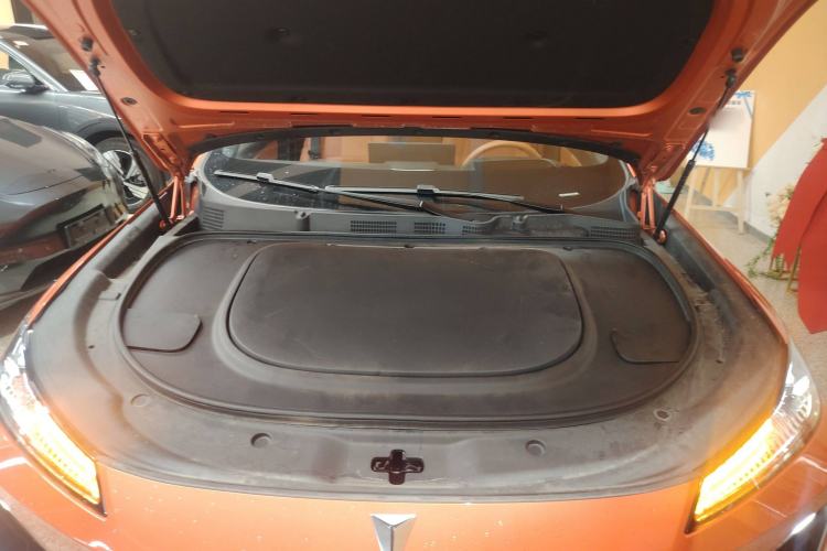 Used Deepal S07 2024 215Max Qiankun Intelligent Driving ADS SE Range-Extended Version Engine Bay