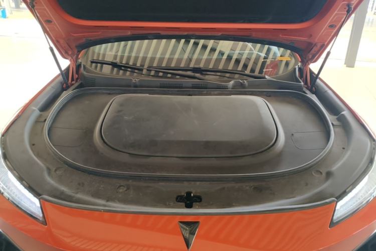 Used Deepal S07 2024 215Max Qiankun Intelligent Driving ADS SE Range-Extended Version Engine Bay