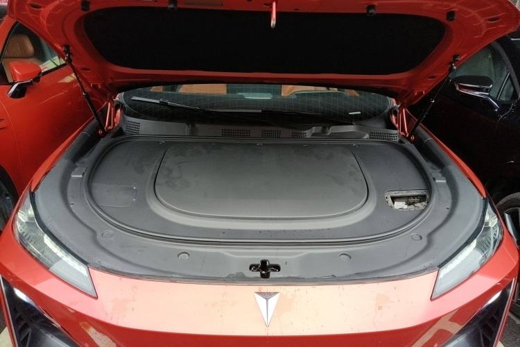 Used Deepal S07 2024 215Max Qiankun Intelligent Driving ADS SE Range-Extended Version Engine Bay