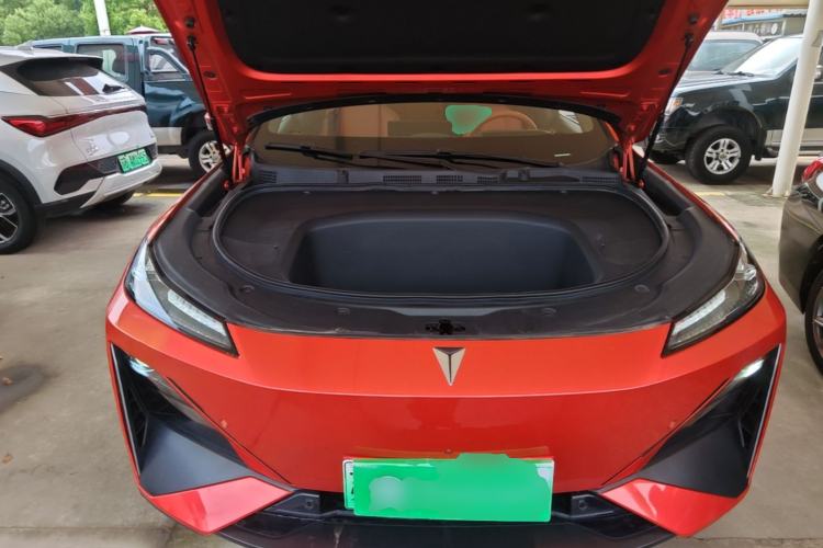 Used Deepal S07 2024 520Max Qiankun Intelligent Driving ADS SE Pure Electric Version Engine Bay