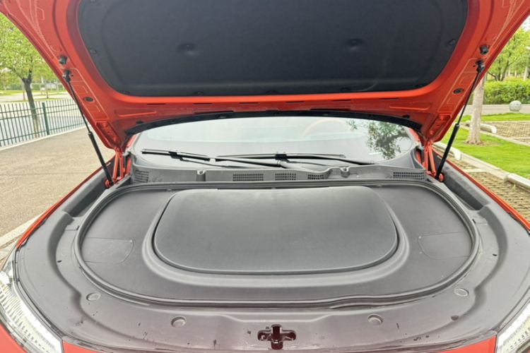 Used Deepal S07 2024 215Max Qiankun Intelligent Driving ADS SE Range-Extended Version Engine Bay
