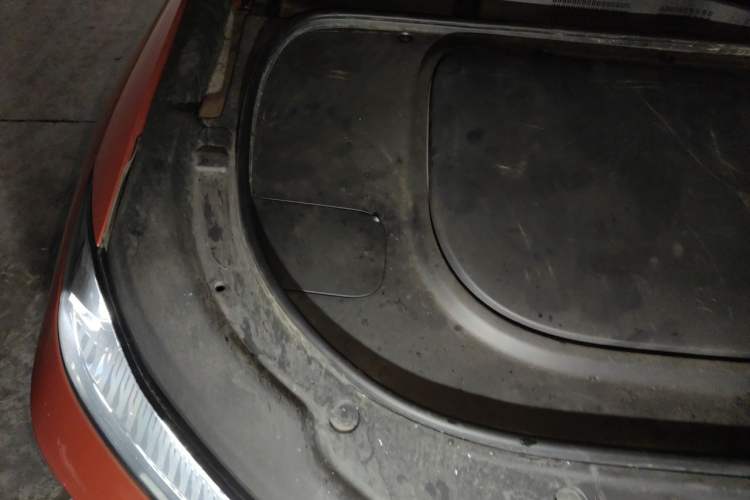 Used Deepal S07 2024 215Max Qiankun Intelligent Driving ADS SE Range-Extended Version Engine Bay Right