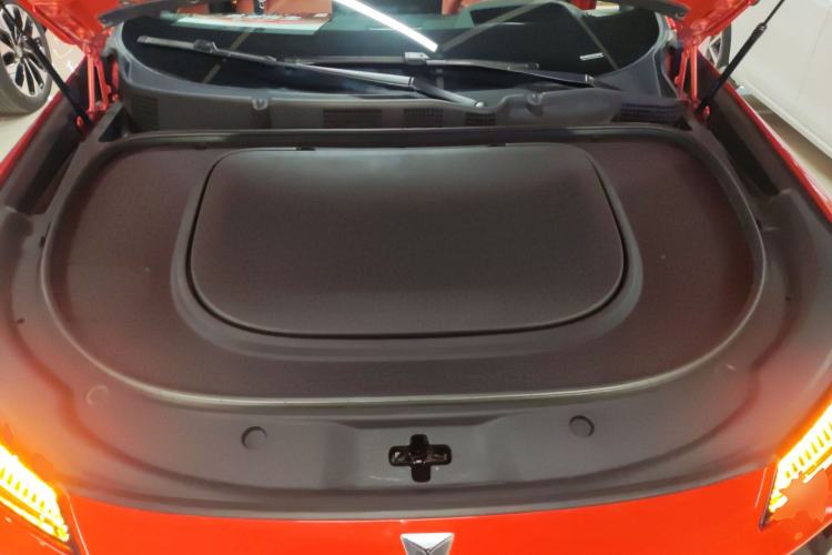 Used Deepal S07 2024 215Max Qiankun Intelligent Driving ADS SE Range-Extended Version Engine Bay
