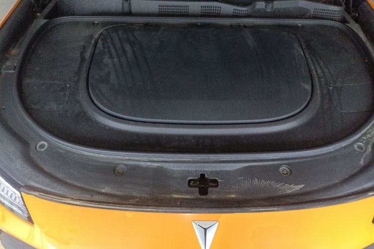 Used Deepal S07 2024 121Max Glory Edition Engine Bay