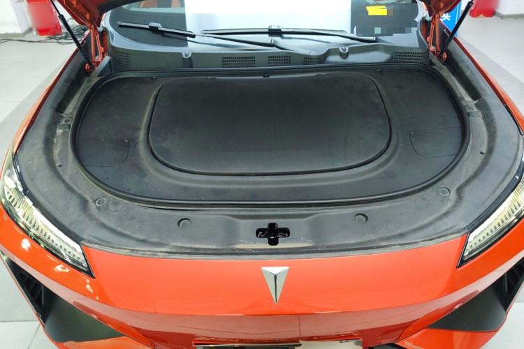 Used Deepal S07 2024 215Max Qiankun Intelligent Driving ADS SE Range-Extended Version Engine Bay