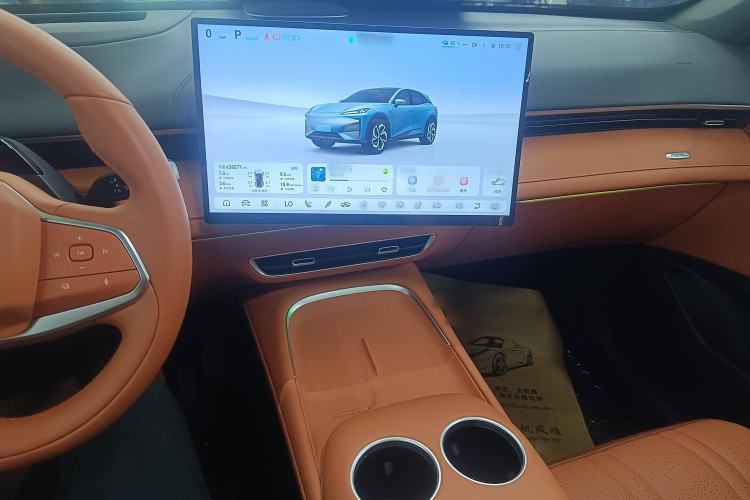 Used Deepal S07 2024 520Max Qiankun Intelligent Driving ADS SE Pure Electric Version Engine Bay