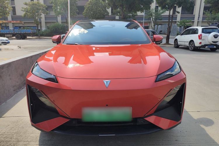 Used Deepal S07 2024 215Max Qiankun Intelligent Driving ADS SE Range-Extended Version Exterior 1