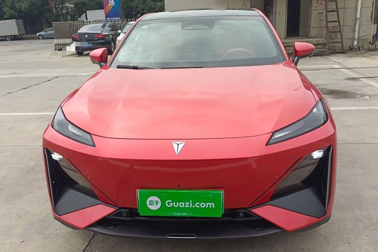 Used Deepal S07 2024 215Max Qiankun Intelligent Driving ADS SE Range-Extended Version Exterior 1