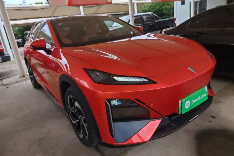 Used Deepal S07 2024 520Max Qiankun Intelligent Driving ADS SE Pure Electric Version Exterior 1