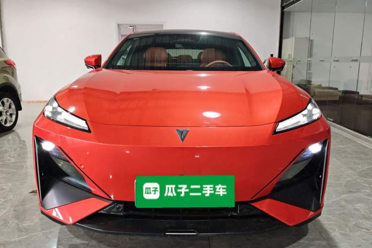 Used Deepal S07 2024 215Max Qiankun Intelligent Driving ADS SE Range-Extended Version Exterior 1