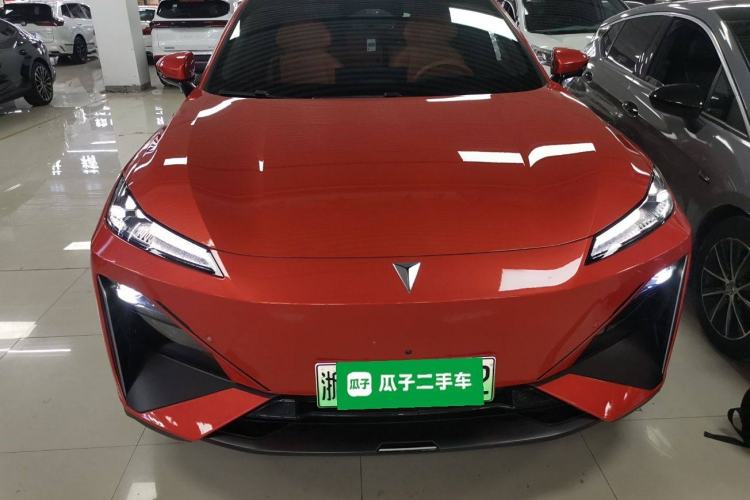 Used Deepal S07 2024 215Max Qiankun Intelligent Driving ADS SE Range-Extended Version Exterior 1