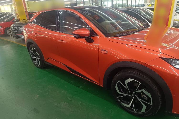 Used Deepal S07 2024 520Max Qiankun Intelligent Driving ADS SE Pure Electric Version Exterior 1