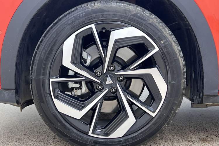 Used Deepal S07 2024 215Max Qiankun Intelligent Driving ADS SE Range-Extended Version Exterior 11