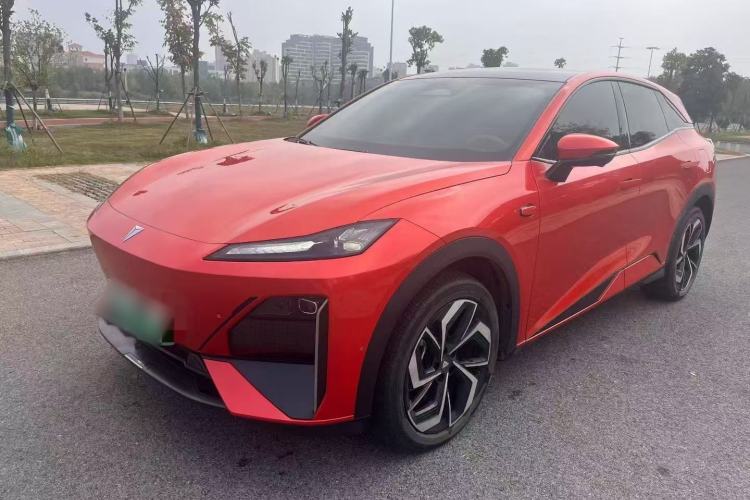 Used Deepal S07 2024 215Max Qiankun Intelligent Driving ADS SE Range-Extended Version Exterior 2