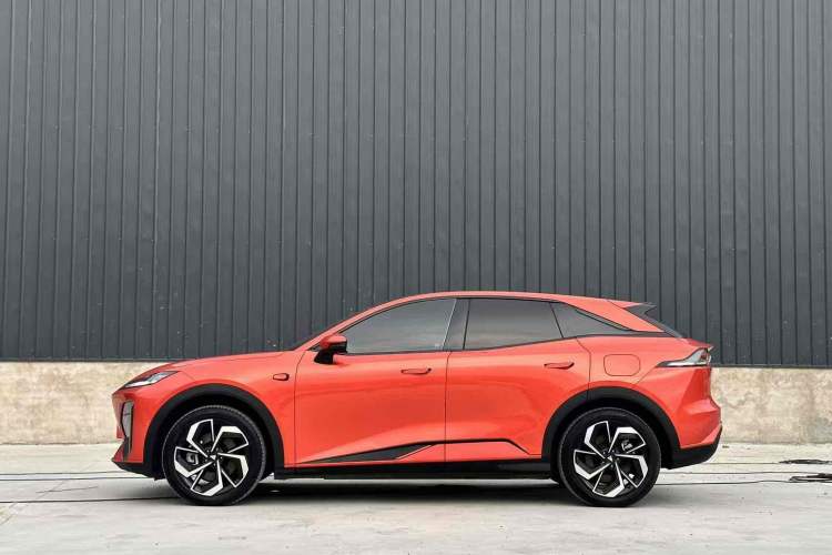 Used Deepal S07 2024 215Max Qiankun Intelligent Driving ADS SE Range-Extended Version Exterior 2