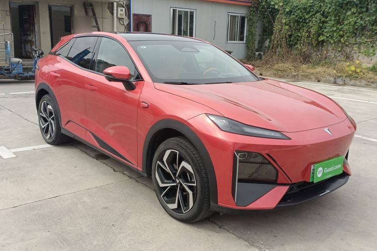 Used Deepal S07 2024 215Max Qiankun Intelligent Driving ADS SE Range-Extended Version Exterior 2