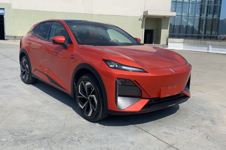 Used Deepal S07 2024 215Max Qiankun Intelligent Driving ADS SE Range-Extended Version Exterior 2