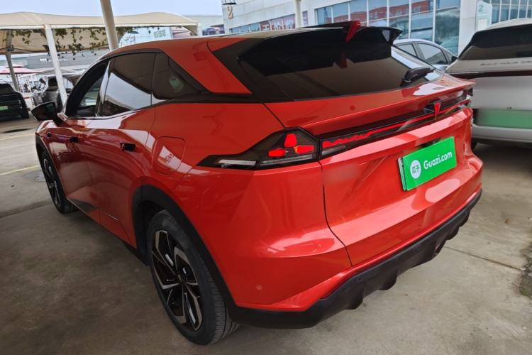 Used Deepal S07 2024 520Max Qiankun Intelligent Driving ADS SE Pure Electric Version Exterior 2