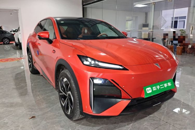 Used Deepal S07 2024 215Max Qiankun Intelligent Driving ADS SE Range-Extended Version Exterior 2