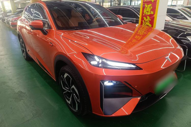 Used Deepal S07 2024 520Max Qiankun Intelligent Driving ADS SE Pure Electric Version Exterior 2