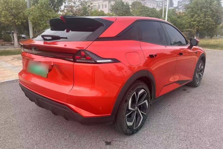 Used Deepal S07 2024 215Max Qiankun Intelligent Driving ADS SE Range-Extended Version Exterior 3