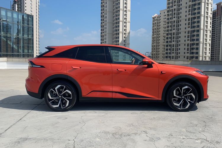 Used Deepal S07 2024 215Max Qiankun Intelligent Driving ADS SE Range-Extended Version Exterior 3