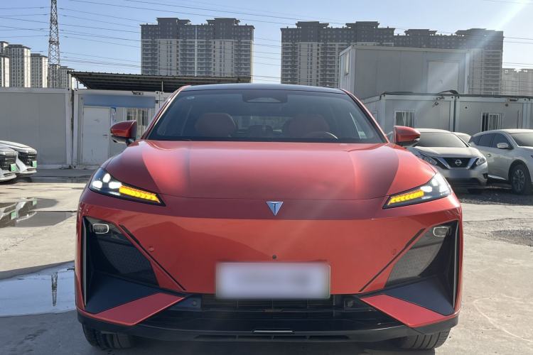 Used Deepal S07 2024 215Max Qiankun Intelligent Driving ADS SE Range-Extended Version Exterior 3
