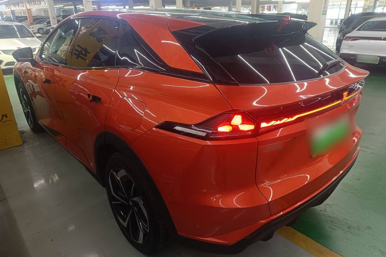 Used Deepal S07 2024 520Max Qiankun Intelligent Driving ADS SE Pure Electric Version Exterior 3
