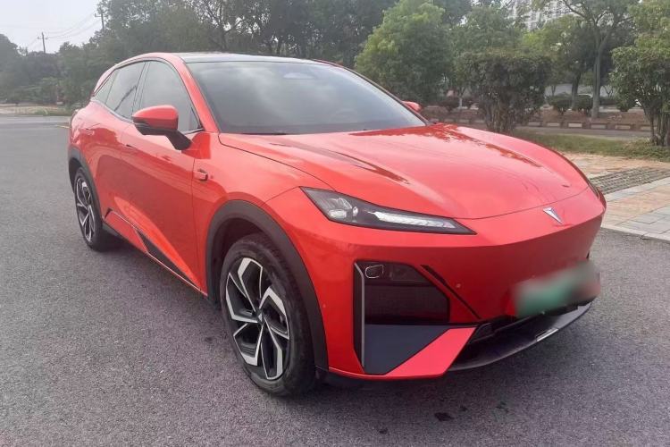 Used Deepal S07 2024 215Max Qiankun Intelligent Driving ADS SE Range-Extended Version Exterior 4