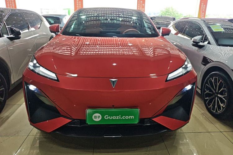 Used Deepal S07 2024 215Max Qiankun Intelligent Driving ADS SE Range-Extended Version Exterior 4