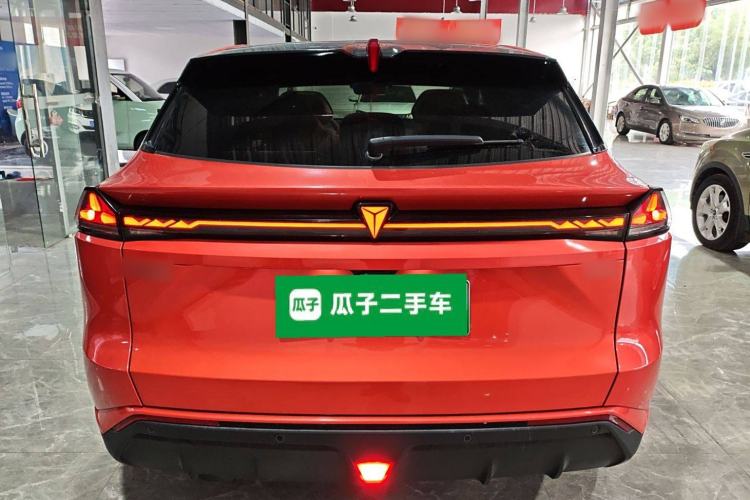 Used Deepal S07 2024 215Max Qiankun Intelligent Driving ADS SE Range-Extended Version Exterior 4