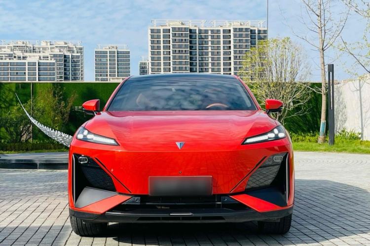 Used Deepal S07 2024 215Max Qiankun Intelligent Driving ADS SE Range-Extended Version Exterior 4