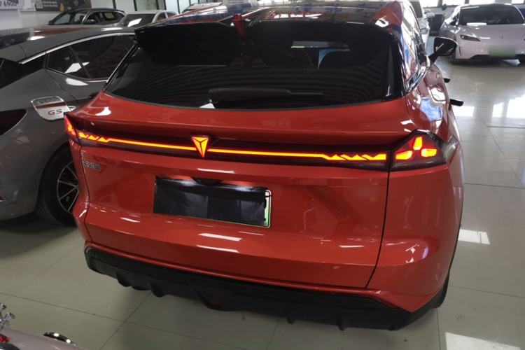 Used Deepal S07 2024 215Max Qiankun Intelligent Driving ADS SE Range-Extended Version Exterior 4