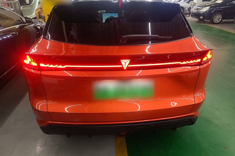 Used Deepal S07 2024 520Max Qiankun Intelligent Driving ADS SE Pure Electric Version Exterior 4