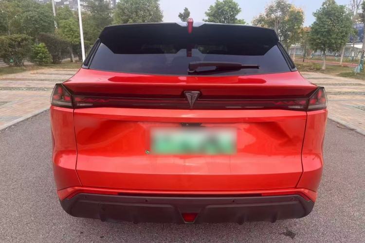 Used Deepal S07 2024 215Max Qiankun Intelligent Driving ADS SE Range-Extended Version Exterior 5