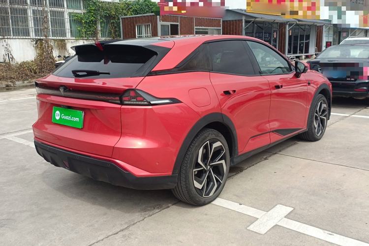 Used Deepal S07 2024 215Max Qiankun Intelligent Driving ADS SE Range-Extended Version Exterior 5